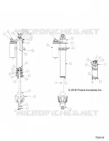 SUSPENSION, CHOQUE FRONTAL INTERNALS