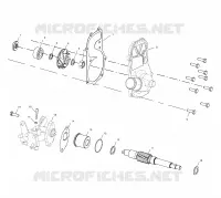 BOMBA DE AGUA/BOMBA DE ACEITE (500)