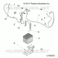 ELECTRICA, BATTERY