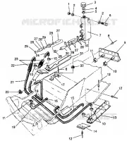 SISTEMA DE REFRIGERACIÓN XLT 0940767, XLT SP 0940667   XLT SKS 0940567 (4925022502015A)