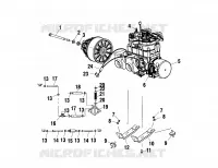 MONTAJE DEL MOTOR