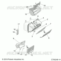 TABLERO STORAGE