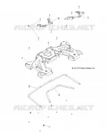 CARROCERÍA POSTERIOR RACK AND HAND GRIPS