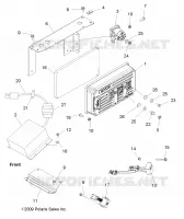 ELECTRICA, MODULES AND CONTROLLERS