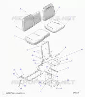 ASIENTO ASM. AND SLIDER