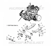 MONTAJE DEL MOTOR