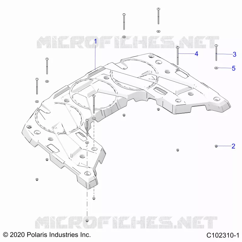 CARROCERÍA POSTERIOR RACK