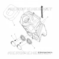MOTOR, TOMA DE AIRE SYSTEM