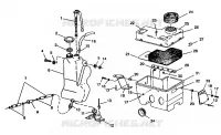 TANQUE DE ACEITE / CAJA DE AIRE CLASSIC E942865 (49274027400035)