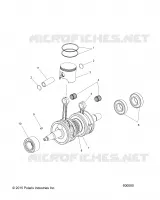 PISTON Y CIGÜEÑAL