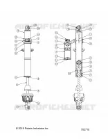 SUSPENSION, CHOQUE FRONTAL INTERNALS