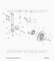 ELECTRICA, IGNITION SYSTEM