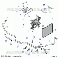 ENGINE, SISTEMA DE REFRIGERACIÃ“N