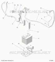 ELECTRICA, BATTERY