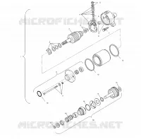 MOTOR DE ARRANQUE