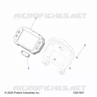 ELECTRICA, MULTI FUNCTION GAUGE