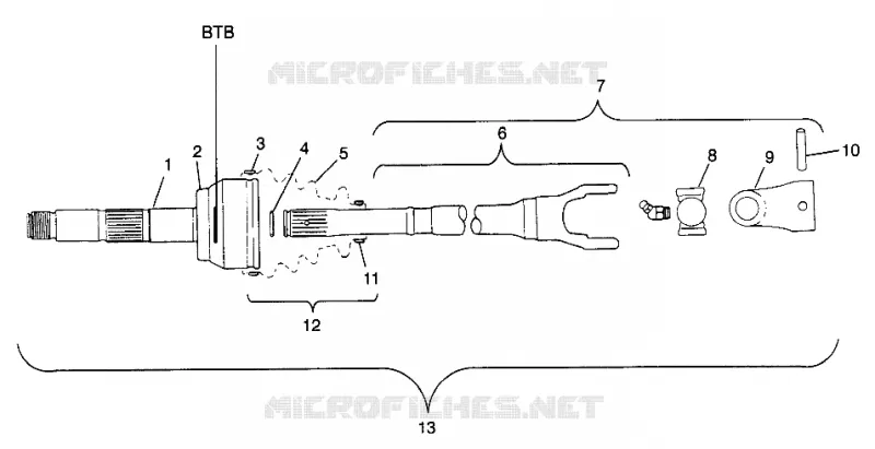 CV JOINT