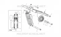 TRASERO ARM PAR