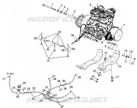 MONTAJE DEL MOTOR