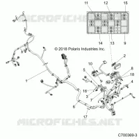 ELECTRICA, WIRE HARNESS