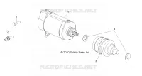 MOTOR, MOTOR DE ARRANQUE