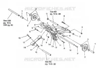 El par entre ARM 500 EFI/0930674 and  500 EFI SKS/0930574 (4922962296021A)