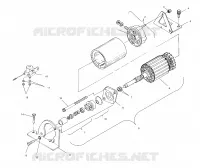 MOTOR DE ARRANQUE