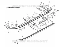 conjunto de carril