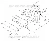 INSTRUMENTOS Storm 0965782, Storm SKS 0965582, Euro Storm E965782, Euro Stor (4931593159B001)