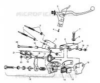 FRENO EUROPEAN WIDETRAK LX E962064 (4931643164B006)