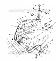 SISTEMA DE REFRIGERACIÓN WIDETRAK / 0932064 (4922982298028A)