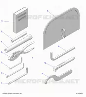 REFERENCE, EL MANUAL DEL PROPIETARIO AND TOOL KIT