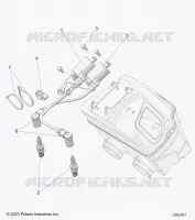 ELECTRICA, IGNITION COIL/SPARK PLUGS