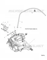 DRIVE TRAIN, MAIN MONTAJE DE ENGRANAJES