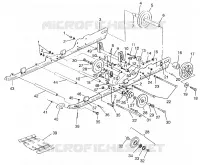 SUSPENSIÓN SPORT TOURING 0960243 AND EUROPEAN SPORT TOURING E960243 (4932223222B013)