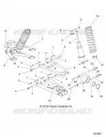 SUSPENSION TRASERA