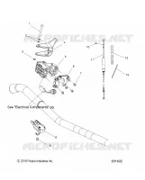 MOTOR, THROTTLE CONTROL ASM.