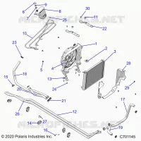ENGINE, SISTEMA DE REFRIGERACIÃ“N