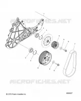 TREN, QUICKDRIVE BELT SYSTEM