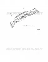 CARROCERÍA POSTERIOR BUMPER