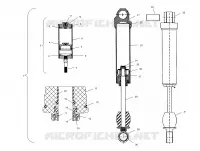 CHOQUE (REAR TRACK)(M-10 ACE)