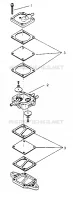 BOMBA DE COMBUSTIBLE LITE GT 0953133 and  EUROPEAN LITE GT E953133 (4928922892C010)