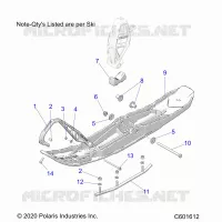 STEERING, ESQUÃ ASM.