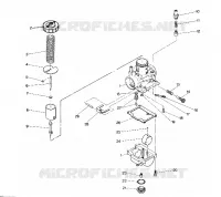 CARBURADOR ASSEMBLY (4917721772035A)