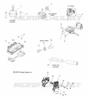 INTERRUPTORES and CONTROLES