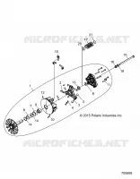 TREN, PRIMARY CLUTCH