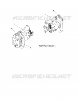 BRAKES, PINZA FRENO TRASEIRA