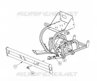 FRAME, OPCIONES, PARACHOQUES DELANTERA, RUGGED