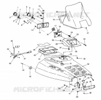 CAPUCHA XLT RMK 0960956, XLT SKS 0960556 and EUROPEAN XLT SKS E960556 (4931813181A010)