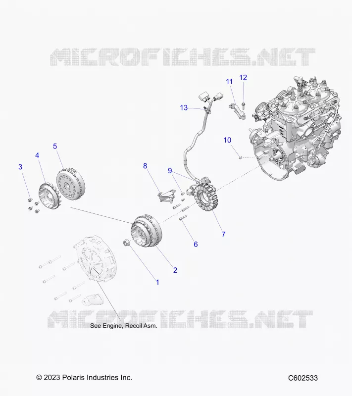 ELECTRICA, IGNITION SYSTEM